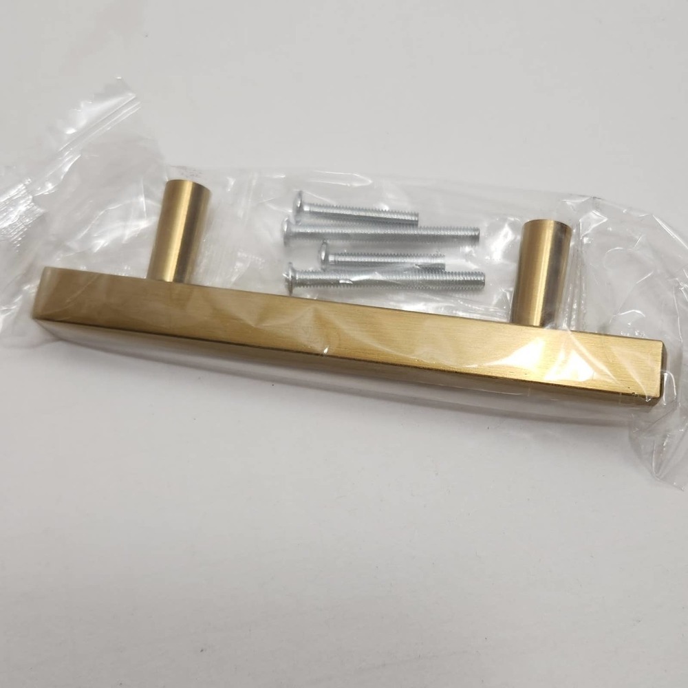 Golden replacement handle - Request your quantity.